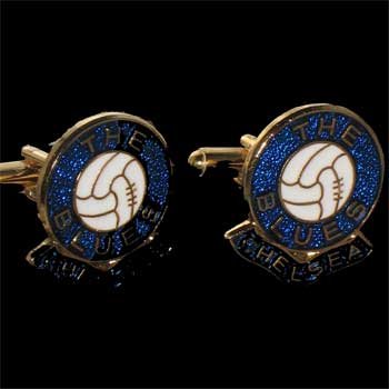 Chelsea FC Cufflinks