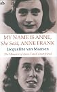 My Name Is Anne, She Said, Anne Frank