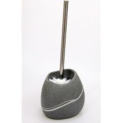 WC B�rste Grau Time for Stone Steinoptik