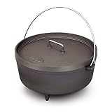 GSI Outdoors 12 Inch Hard Anodized Dutch Oven 2012
