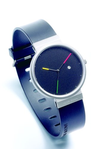 Jacob Jensen Watches Herrenuhr Titanium Series 640