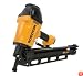 BOSTITCH F21PL Round Head 1-1/2-Inch to 3-1/2-Inch Framing Nailer with Positive Placement Tip and Magnesium Housing