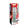 Uni-Ball Eye Fine UB157 Rollerball (Blue, Pack of 5 Pens)