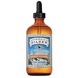 Sovereign Silver (8oz) 10ppm Nano Hydrosol (Liquid)