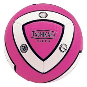 Tachikara SIREN Performance Soccer Ball
