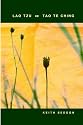 Lao Tzu: Tao Te Ching