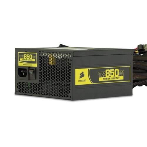 Corsair Power Supply Corsair CMPSU-850TX 4