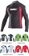 O'Neill Kids Long Sleeve Crew Dive Skin - Rash Guard
