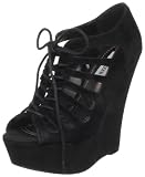 Steve Madden Womens Watchout Wedge Sandal - Womens Shoes Sandal