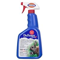 Havahart DeFence 5600 Rabbit and Deer Repellent Ready-to-Use 32-Ounces