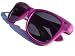 Pink Wayfarer Sunglasses with Spring Hinges and UV Lens Mens & Womens 80s Celebrity Fashion