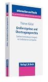 Grossereignisse und &Uuml;bertragungsrechte: Sportberichterstattung im Vergleich mit Grossbritannien und Spanien - Thomas K&ouml;rber