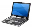 Dell Latitude D620 Core 2 Duo T7200 2.0GHz 1GB 80GB CDRW/DVD 14.1" WiFi Wireless XP Professional Laptop Notebook