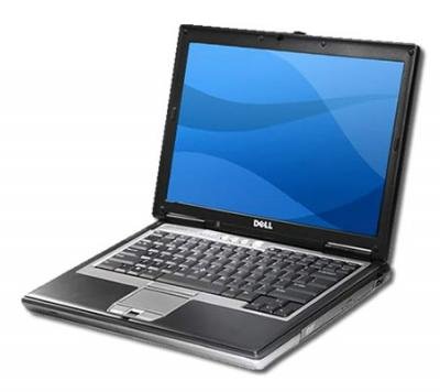 Dell Latitude D620 Core 2 Duo 2.0GHz Laptop Notebook 1GB RAM 80GB HD XP Pro