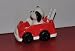 Little People Fire Dog in Fire Truck 1997 (McDonalds) - Replacement Figure - Classic Fisher Price Collectible Figures - Zoo Circus Ark Pet Castle_s-3