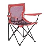Coleman XL Broadband Quad Chair with Mesh