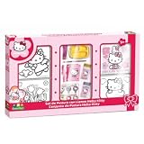 Hello Kitty peintures sur toile