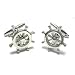 Nautical Boat Wheel Cufflinks