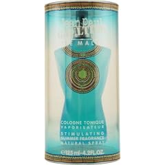 Jean Paul Gaultier Summer, homme/man, Eau de Cologne, 125 ml