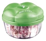 Produkt-Bild: TV Das Original 2405 Mr. Easy Gem&uuml;se und Zwiebelschneider, gr&uuml;n