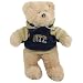 Pittsburgh Panthers 8'' Plush Hoodie Bear