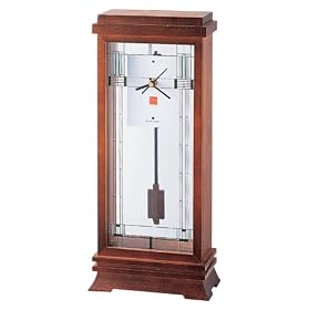 Buy Bulova Willits Mantel Clock by Bulova