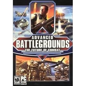 Advanced Battlegrounds: The Future of Combat (Jewel Case)