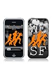 MusicSkins Once Upon A Time - We Run SF - Phone Skins,Accessories for Unisex