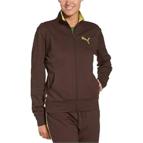 Puma Women's Sweat Jacket