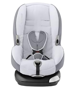Maxi-Cosi Priori XP Car Seat - Steel Grey