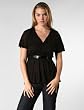 Joe's Jeans Juniper Top in Black