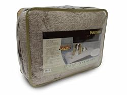 Petmate 27-by-36-Inch Heated Pillow Bed