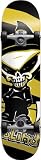 Blind Super Saver Reaper Gold Complete Skateboard - 7.7 x 31.1