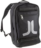 WeSC Men's Mathieu Backpack,Black,One Size