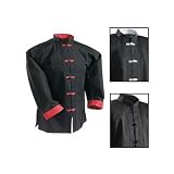 Century Kung Fu Jacket Century Kung Fu Jacket