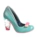 Irregular Choice Women's Tickling Loris Pump