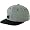 Grey/Black