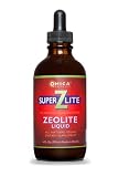 Omica Organics Super Z-lite Liquid 4 Oz Bottle Zeolite Liquid