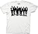 Reservoir Dogs T-shirt Walking