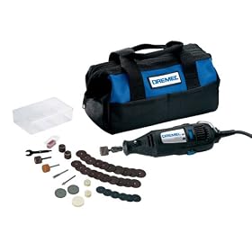 DREMEL 75-30285 Two-Speed Grout Removal Kit