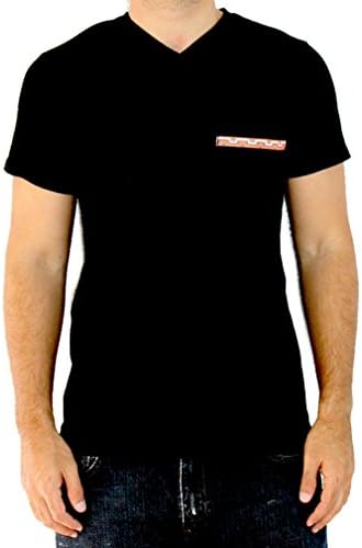Color Latino MEN'S V-NECK - Aztec