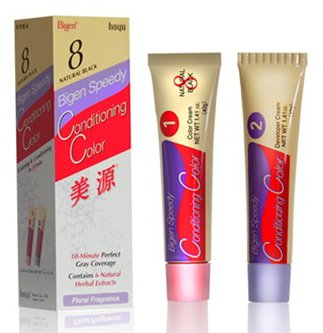 Bigen Speedy Refill Kit Conditioning Color