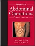 Maingot's Abdominal Operations (Zinner, Maingot's Abdominal Operations)