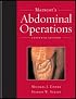 Maingot's Abdominal Operations (Zinner, Maingot's Abdominal Operations)
