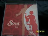 SOUL SENSATION DISK 1 (12 TRACKS)