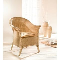 Rattan-Sessel