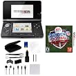 Nintendo 3DS Madden NFL Football Bundle - Black