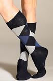 Calvin Klein Argyle Casual Multi 3 Pack (ACN276)