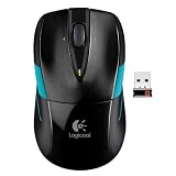 LOGICOOL ワイヤレスマウス Unifying対応 M525BC