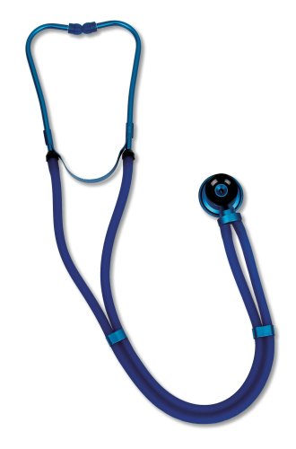 HealthPersonalCare: Prestige Medical All,Color Sprague Stethoscope, Cobalt